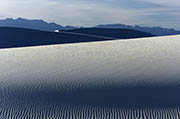 White Sand Dunes - New Mexico